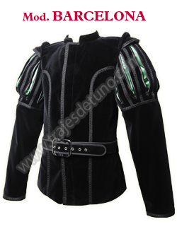 traje tuno Barcelona